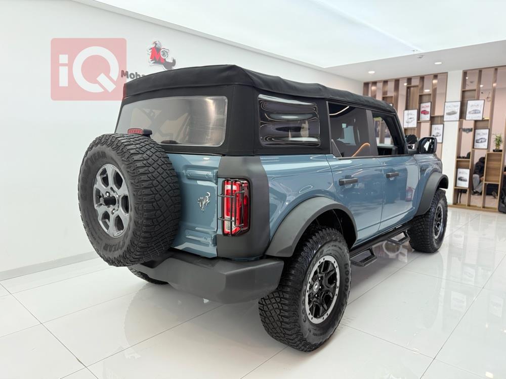 فورد برونكو